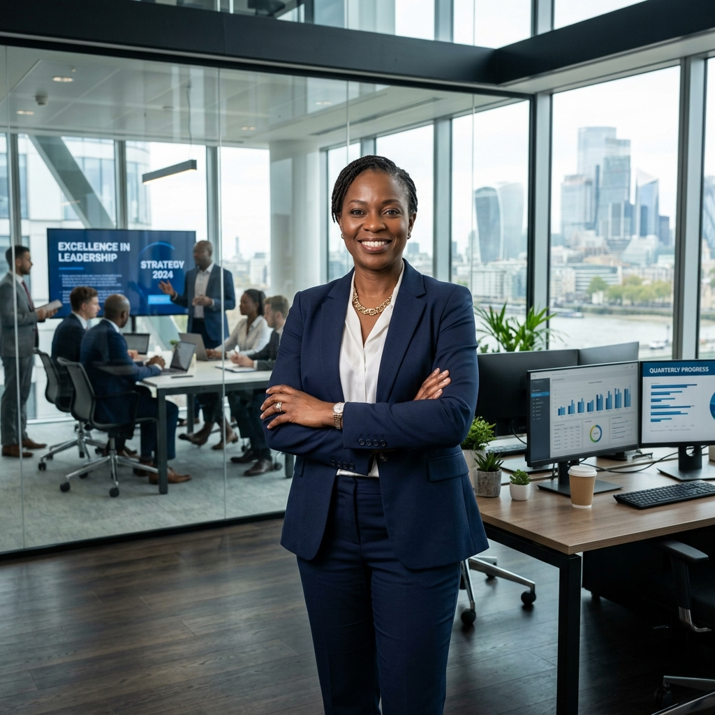 Corporate Leader